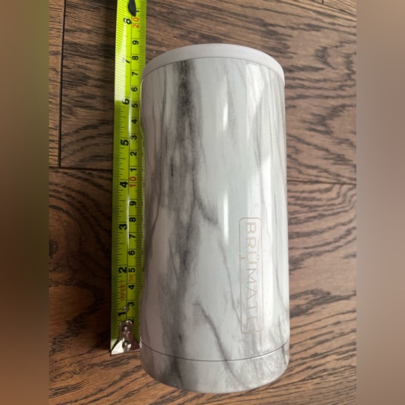 Brumate Hopsulator Trio - koozie for tall or standard can w lid, ice pack - Picture 2 of 8